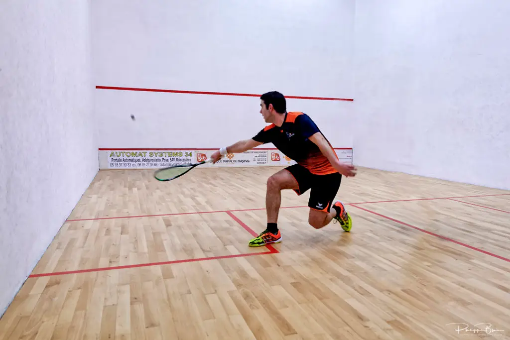 SQUASH HÉROS 34 (BB SQUASH)