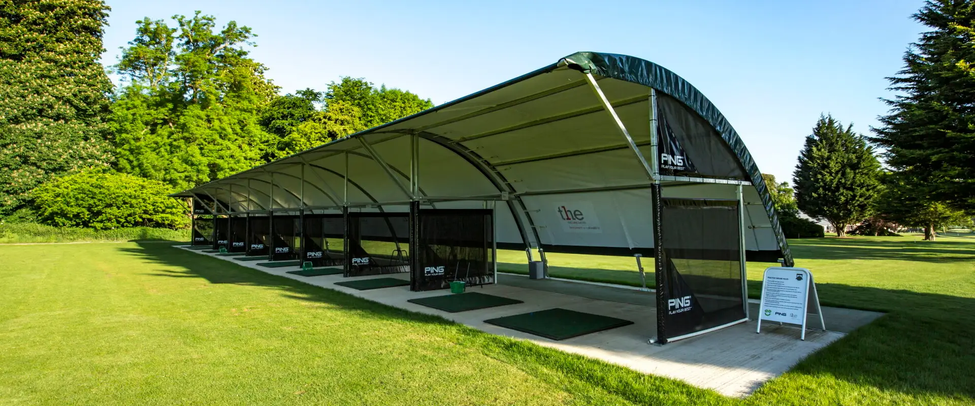 Burghley Park Golf Club