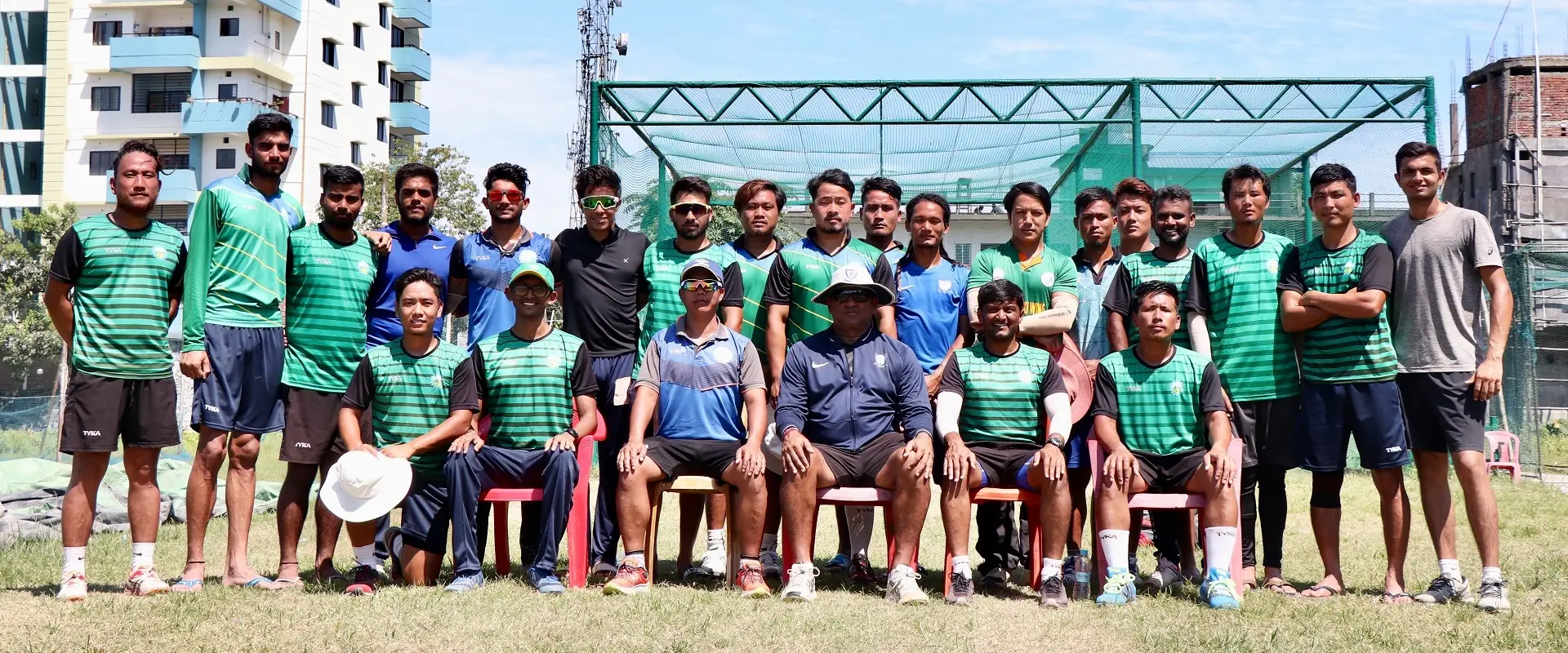 ARUNACHAL Baseball club