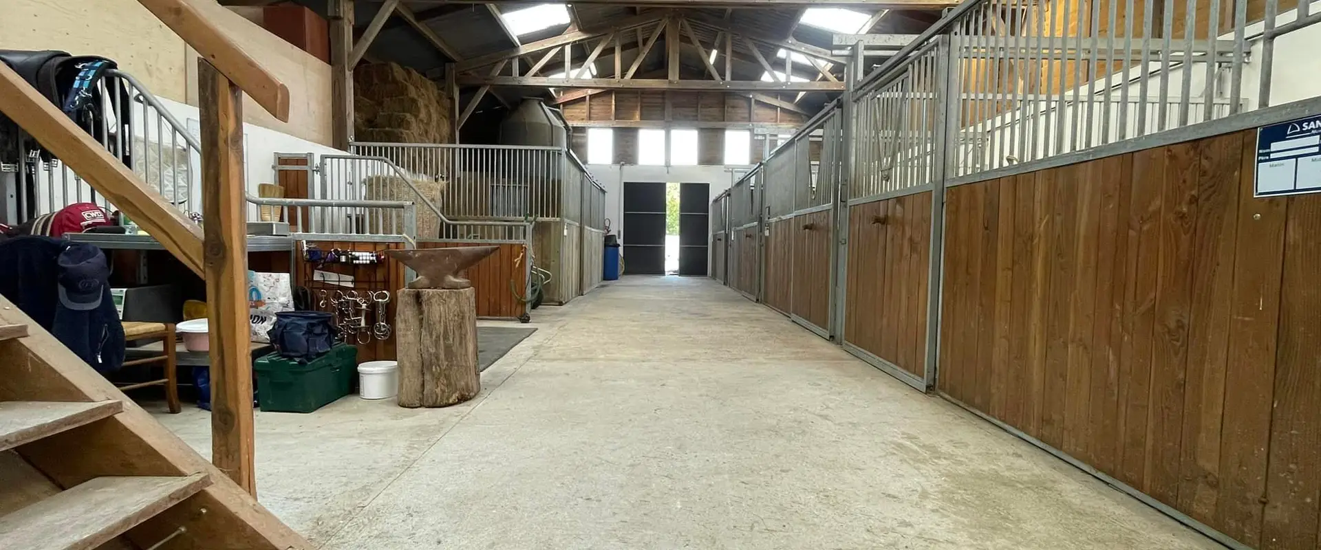 Centre Equestre La Menagerie