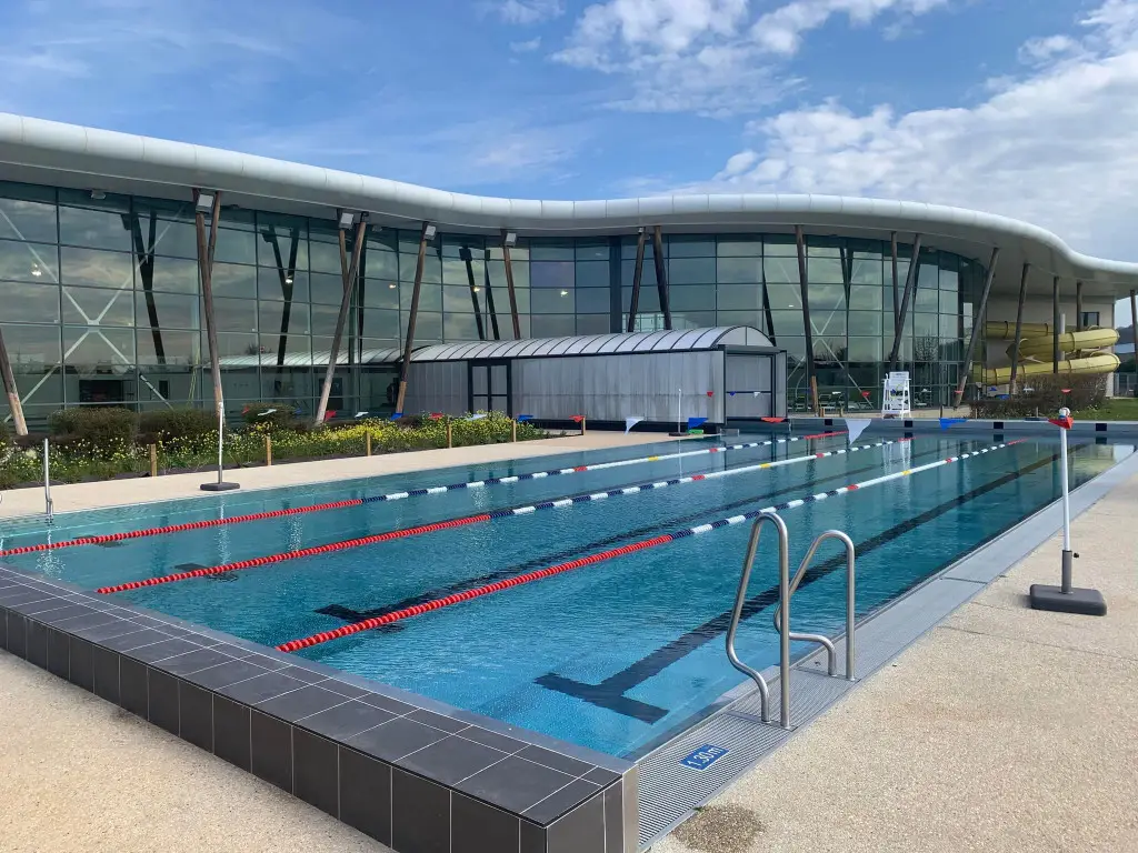 Centre aquatique DUNEO (Aquatique/ Fitness / Spa)