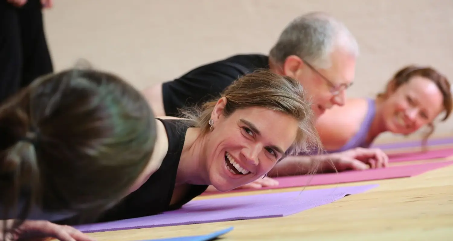 The Stables Yoga Centre