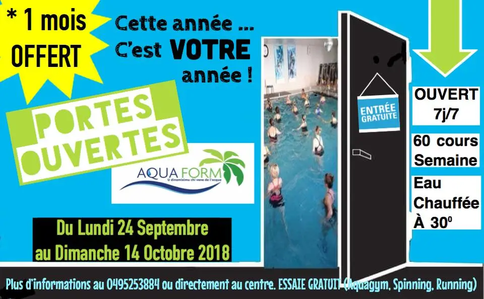 AQUA'FORM CORSE