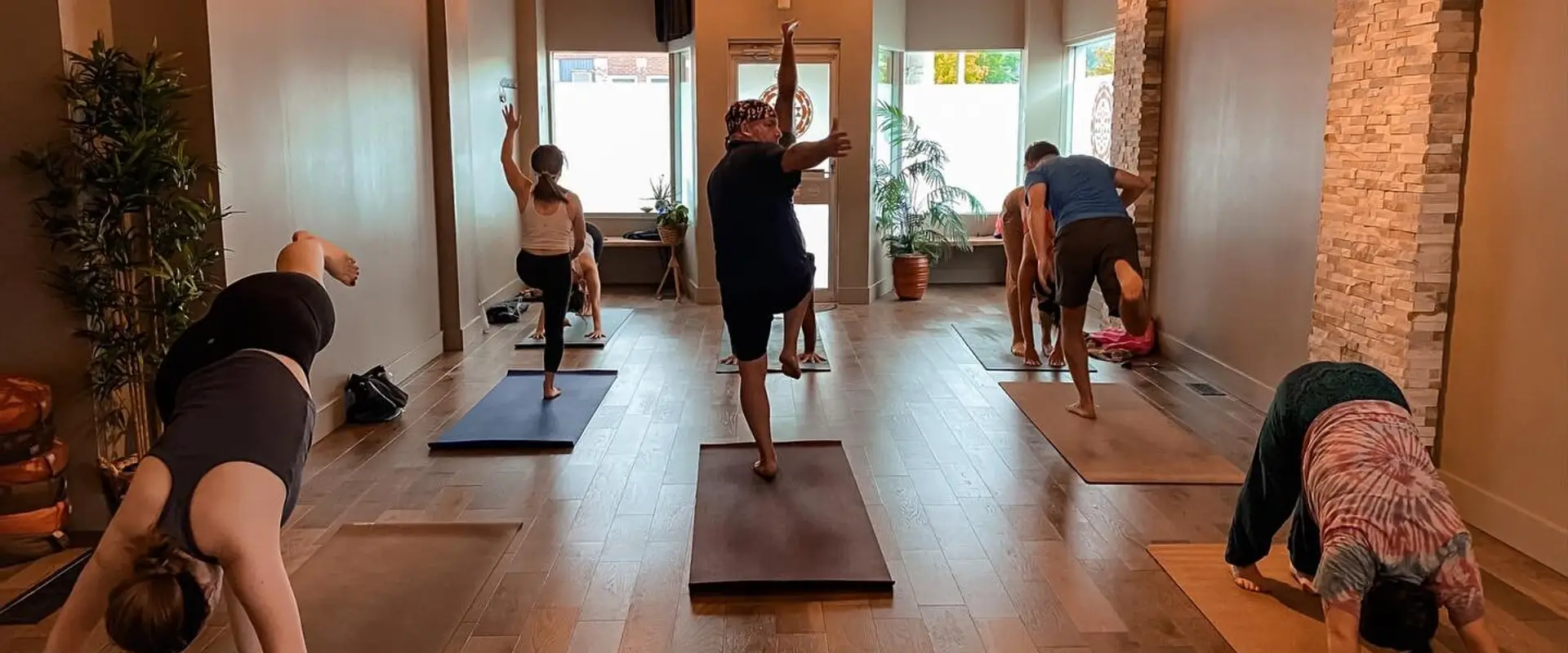 The Shala Yoga & Meditation Studio