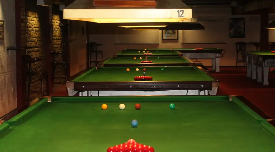 Abingdon Snooker Club