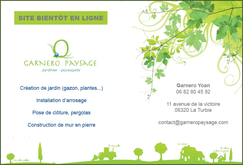 Piscine et paysage ( garnero Yoan )