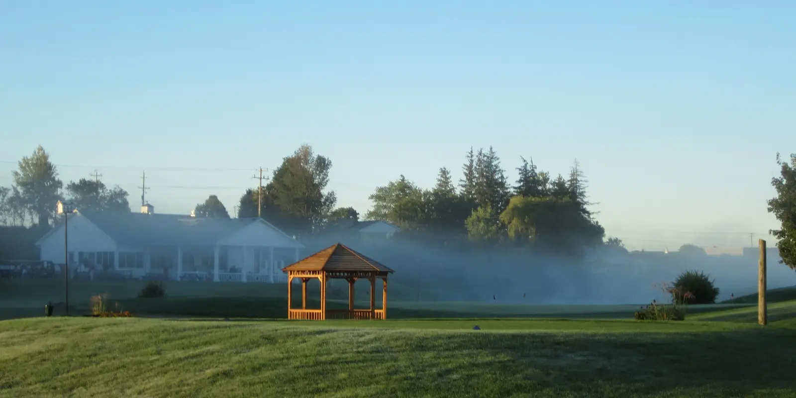 Oak Gables Golf Club