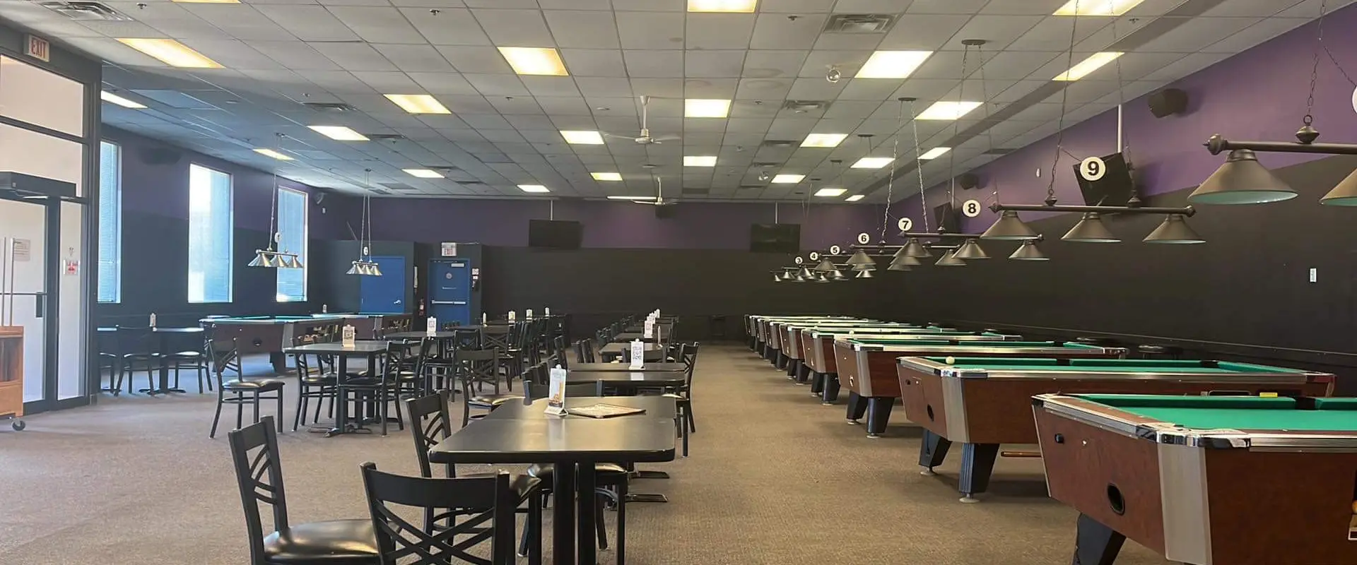 Crazy 8 Billiards & Lounge