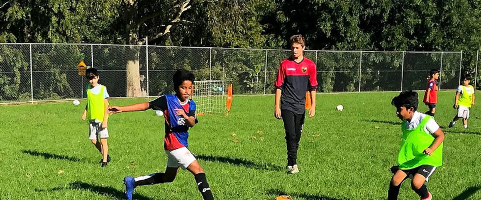 Pro Soccer Skills