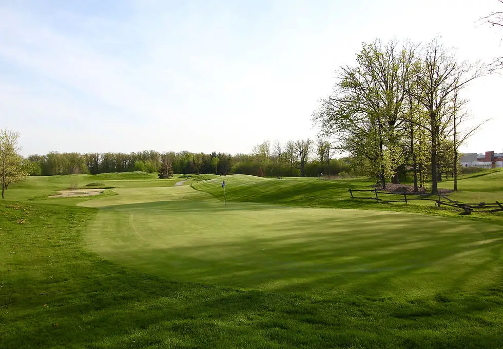 Centennial Park Golf Centre