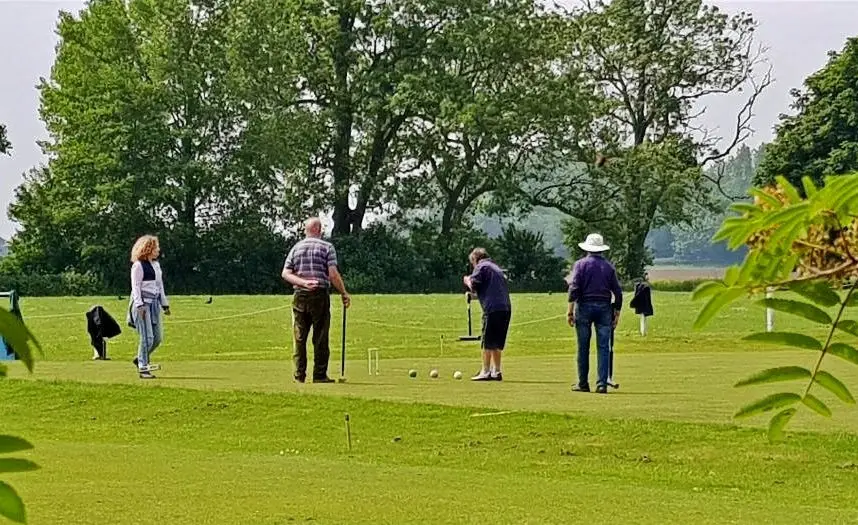 Beckford Croquet Club