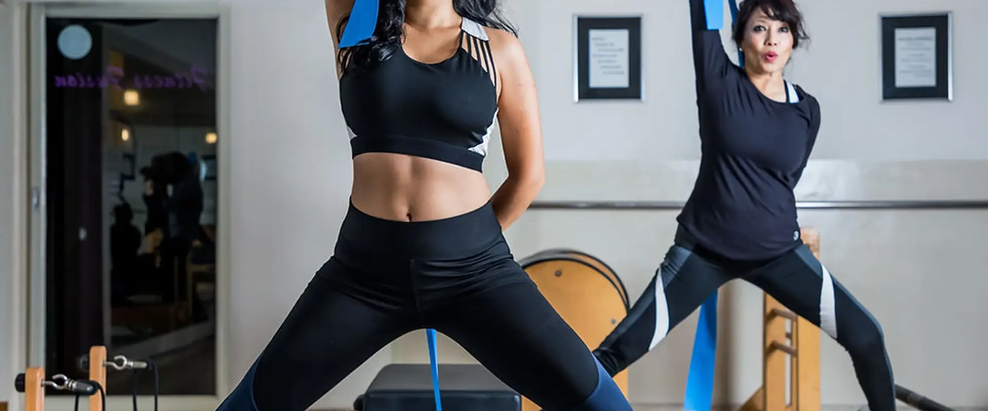 Fitness Fusion - Aura Pilates