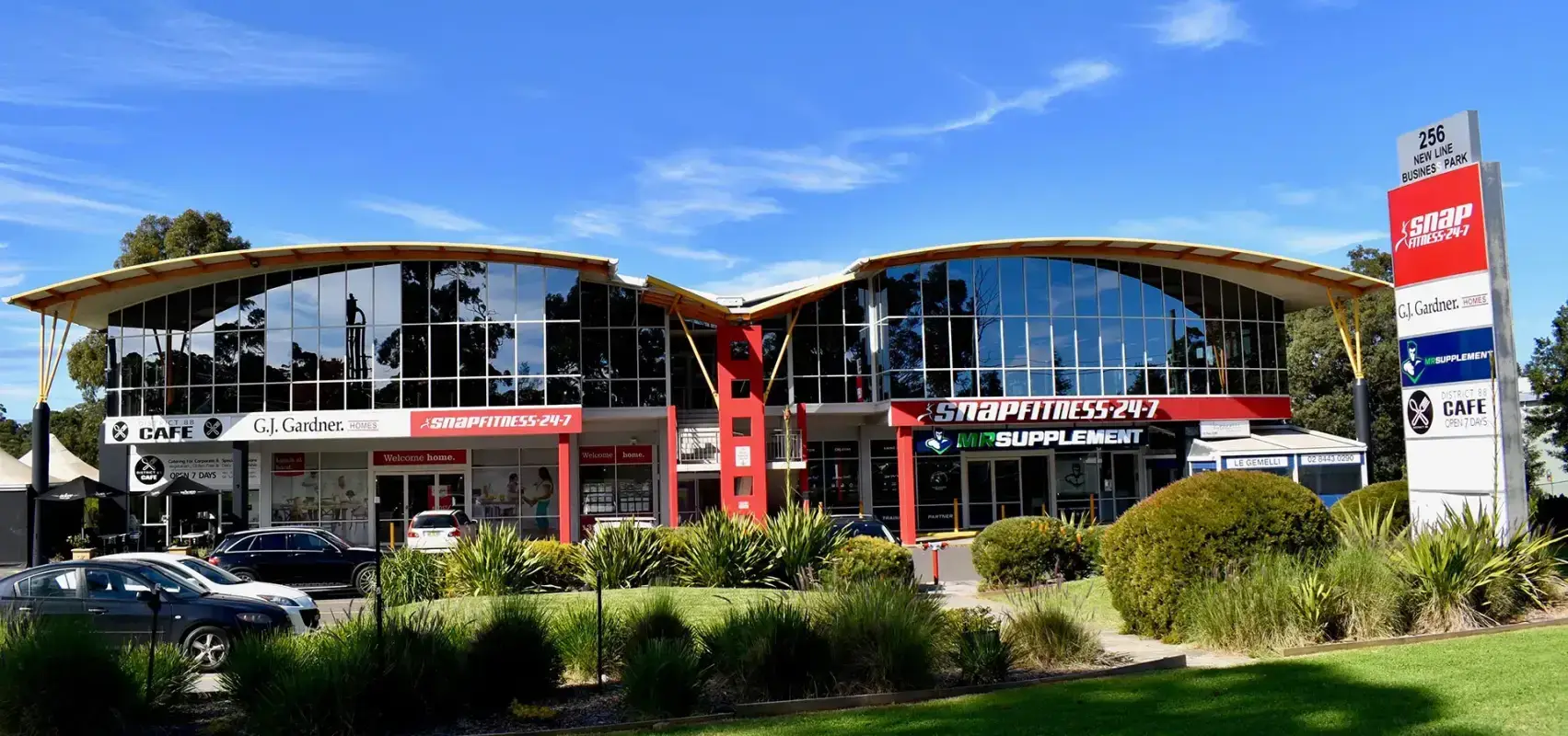 Snap Fitness 24/7 Dural