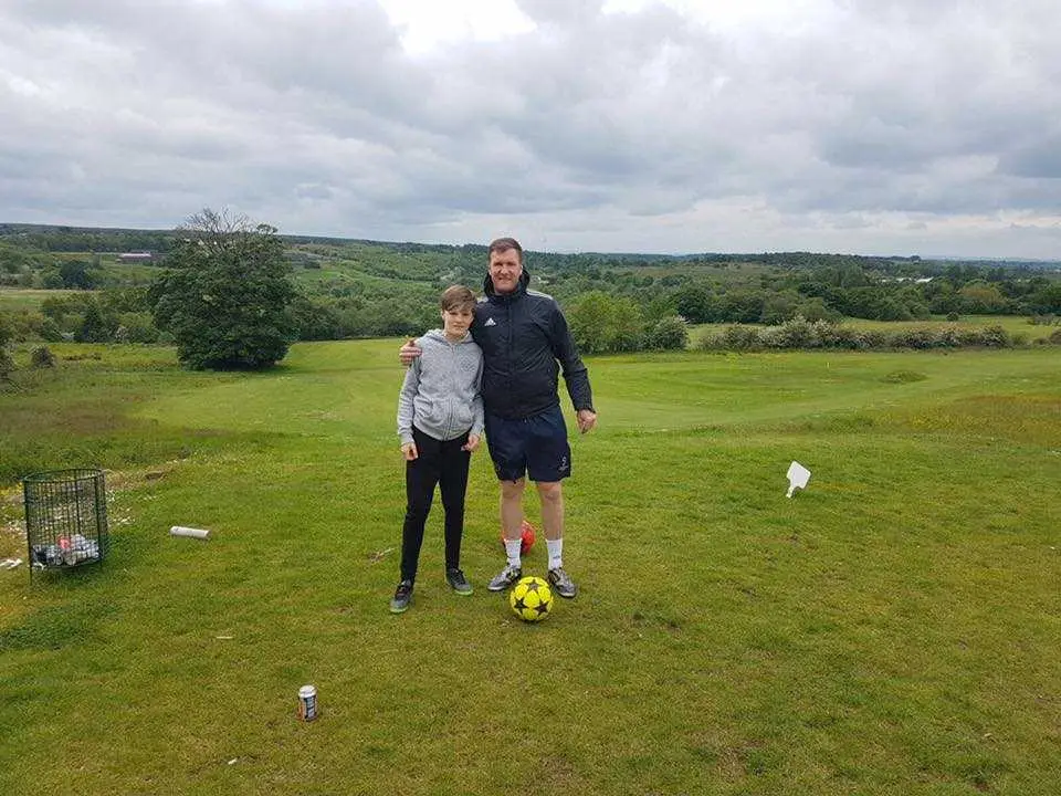 Palacerigg Family Golf Centre Range