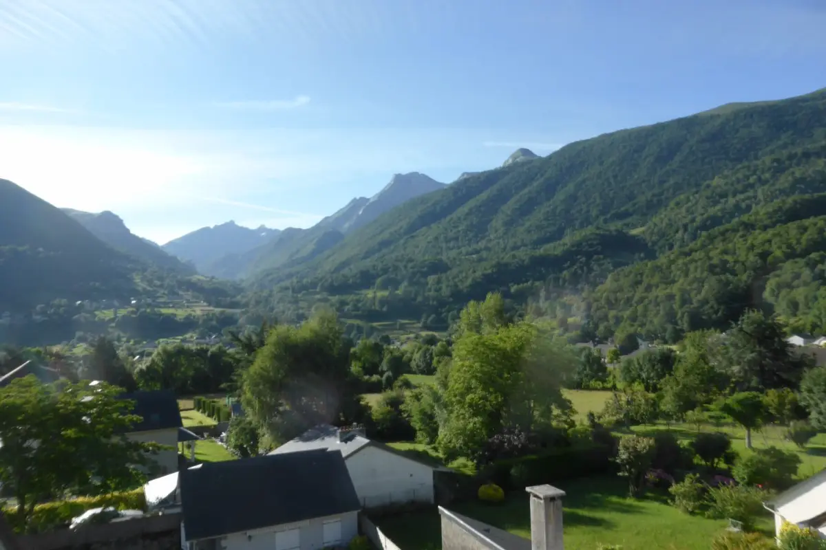 Rental Apartment Le Refuge Marmots