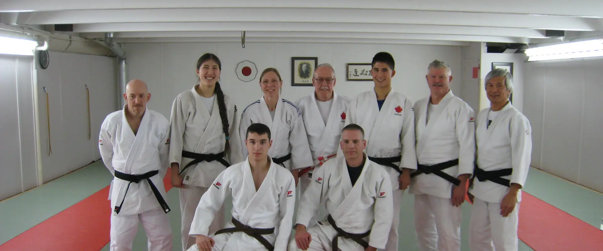 Aberdeen Judo Kamloops
