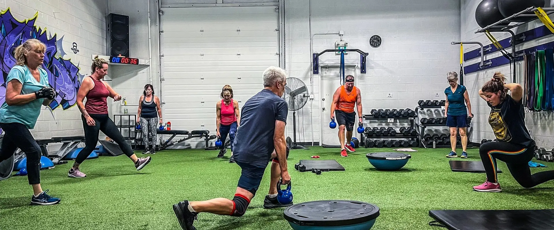 Fierce Fitness Calgary