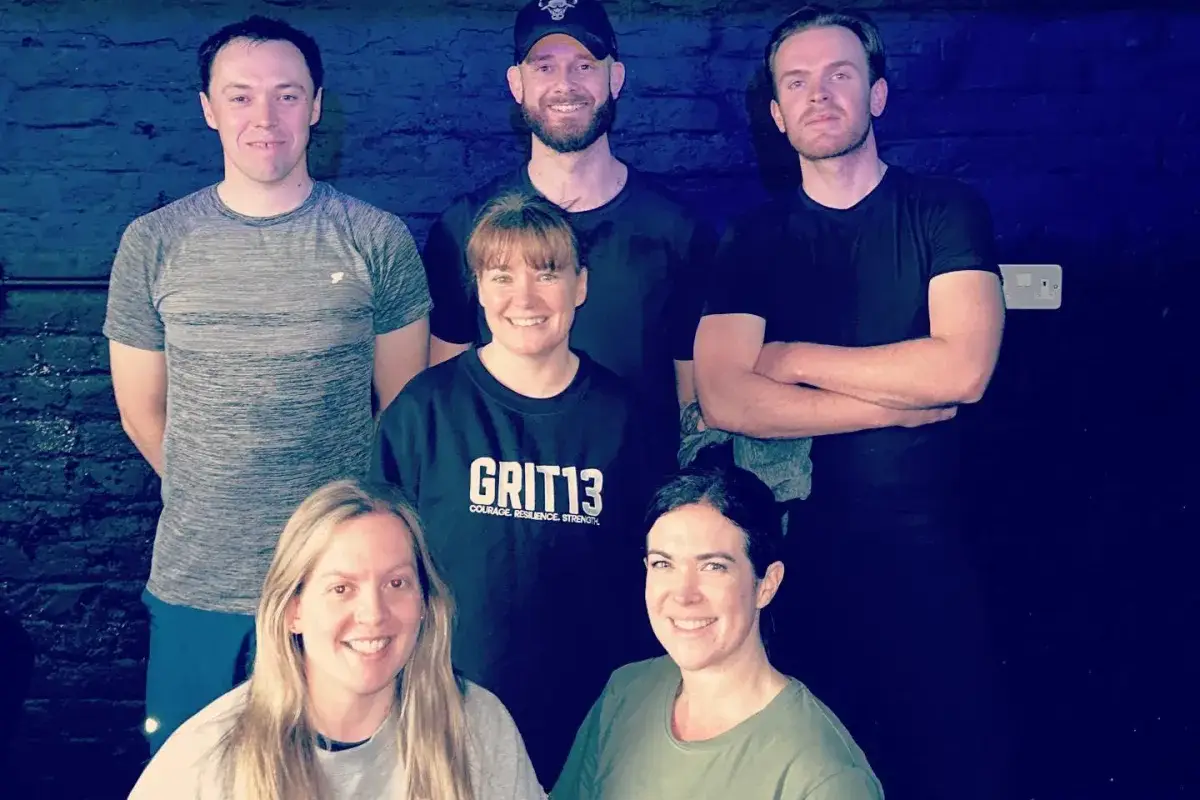 Grit13