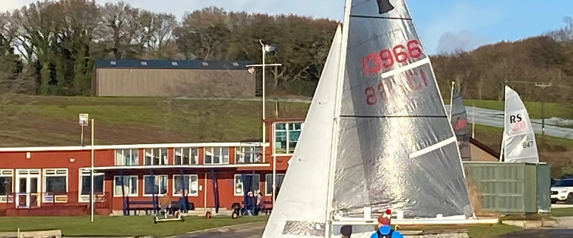 Budworth Sailing Club