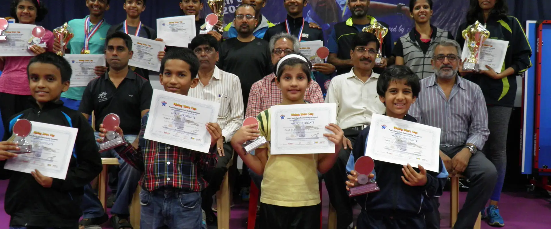 Rising Stars Sports Club