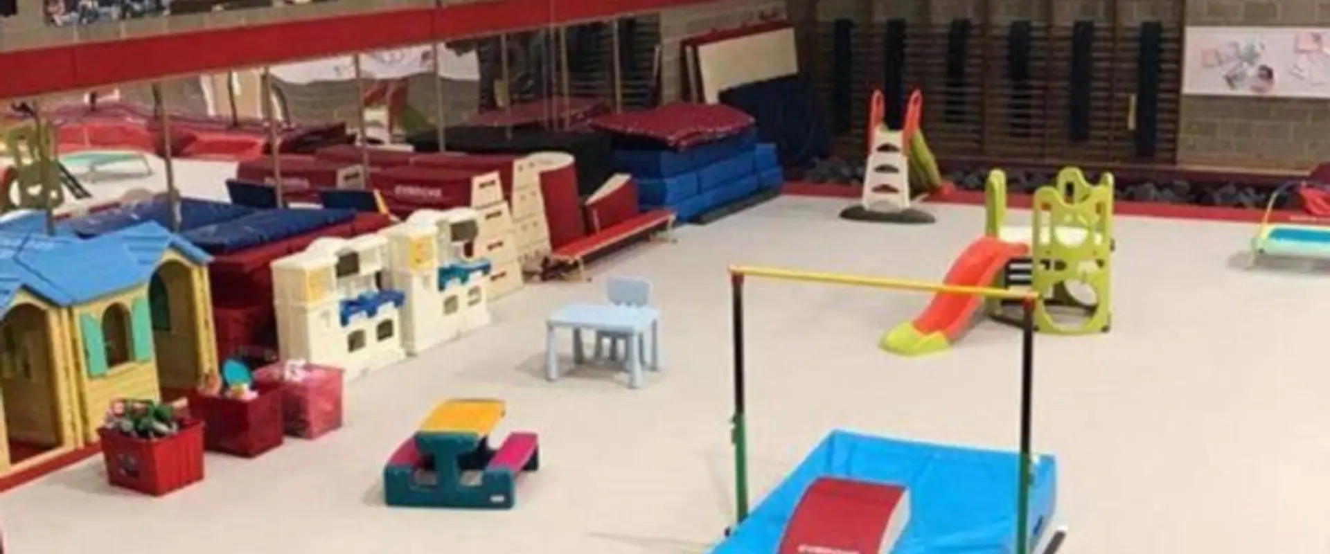 South Tyneside Gymnastics & Wellbeing Centre