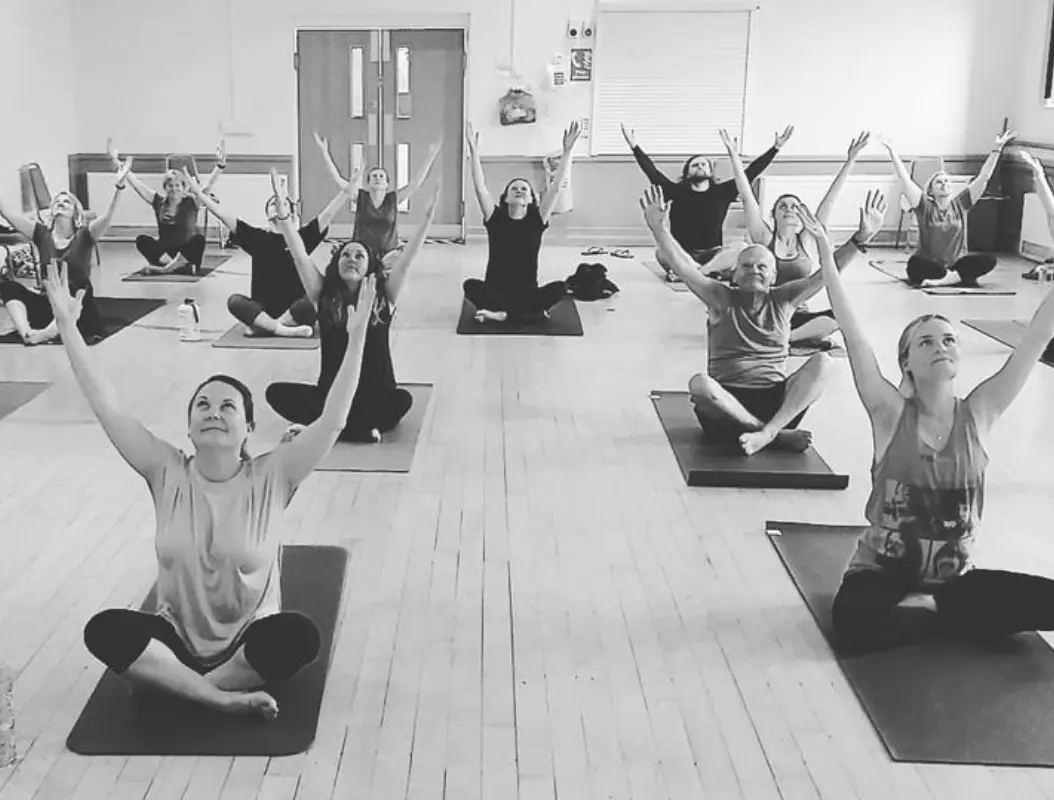 Love Yoga Leicester