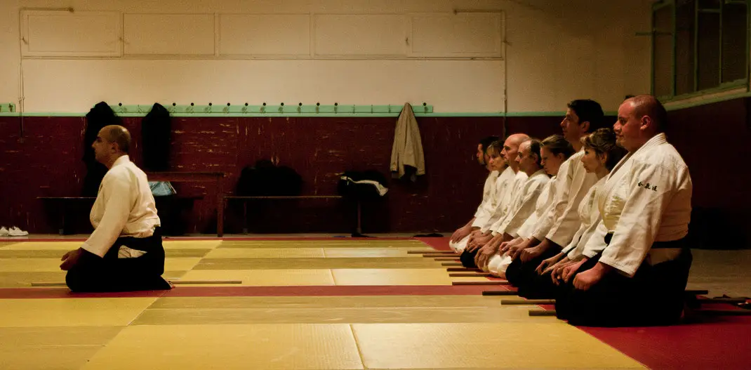 Sarlat Aikido Club