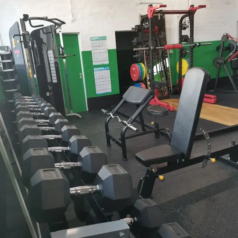 Mission Fitness Scotland