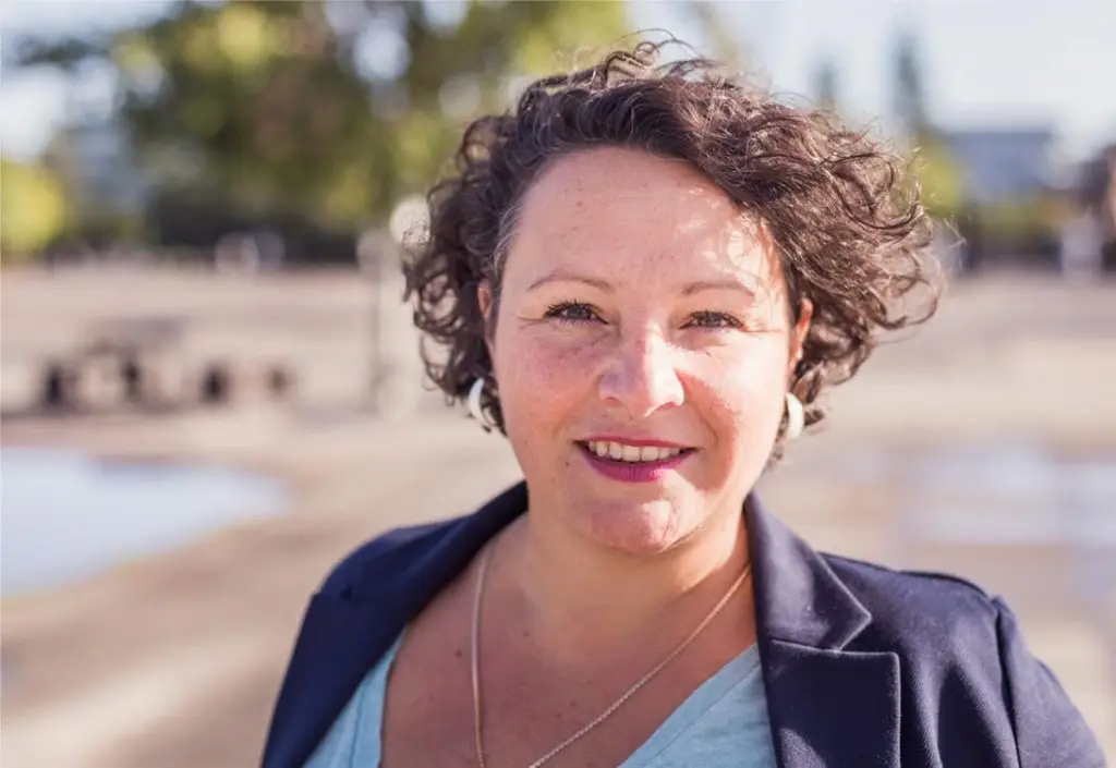 Virginie Mathieu - COACH -