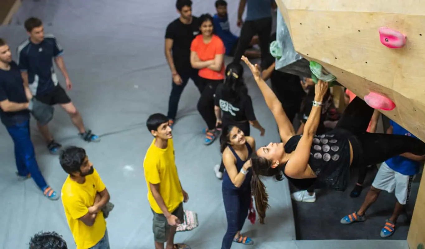 BoulderBox - Climbing Centre + Café