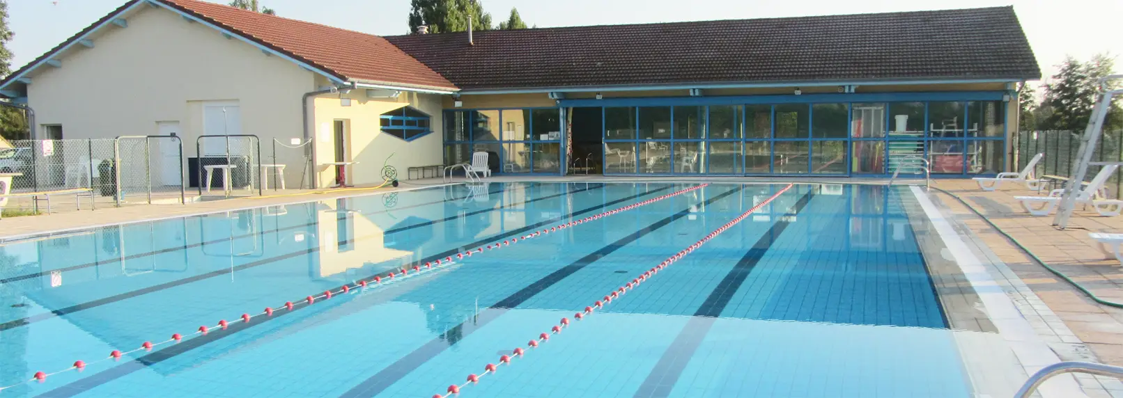 Piscine Intercommunale