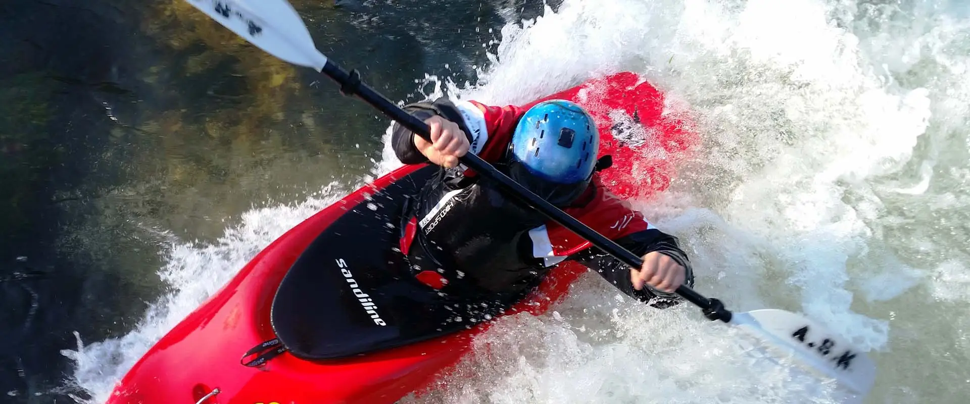 Arc de Seine Kayak