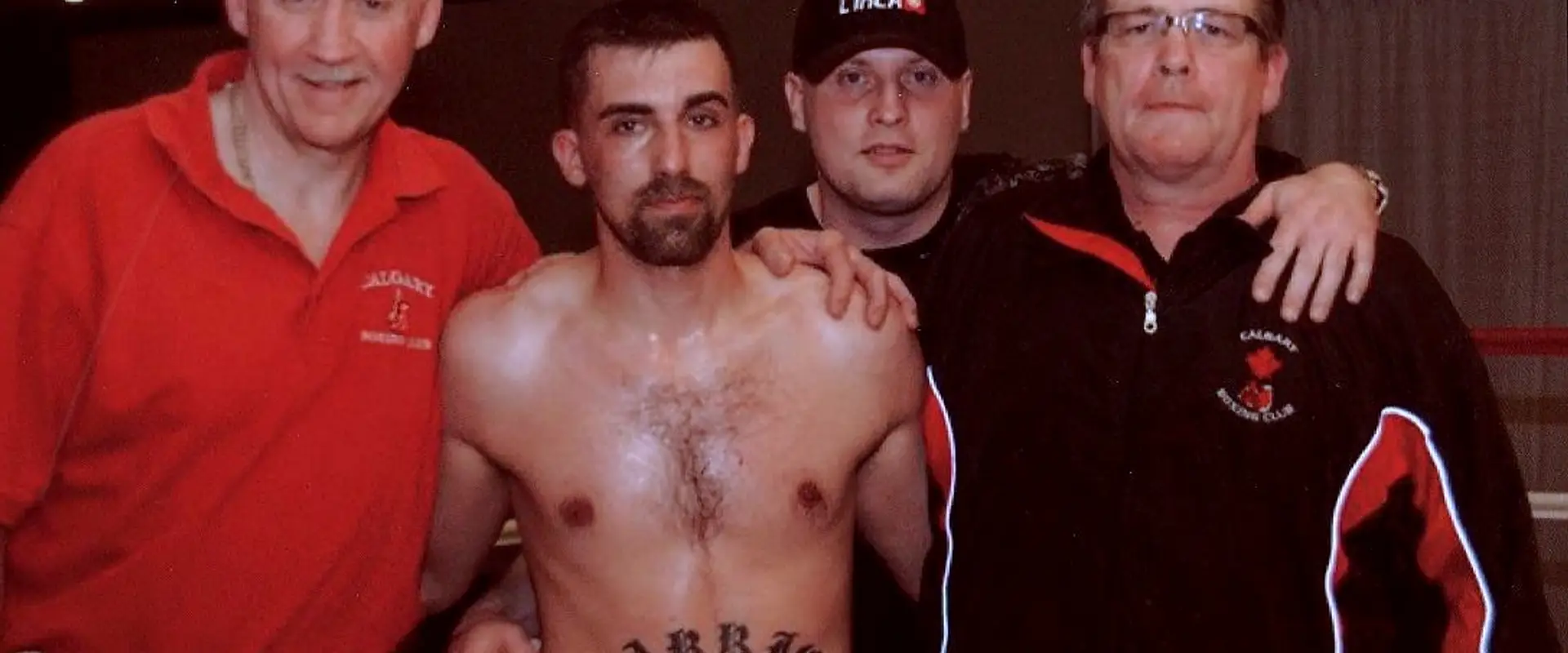 Calgary Boxing Club