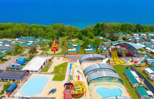 Camping Capfun La Nautique