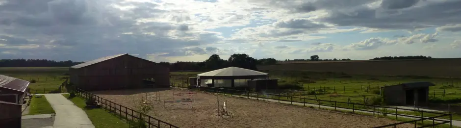 Domaine Equestre De Haute Maison