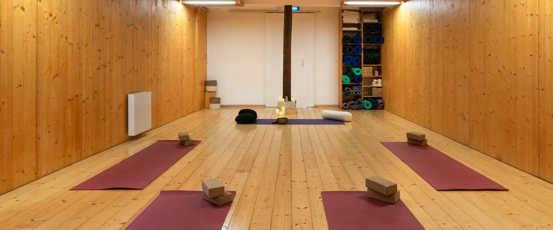 Make Me Yoga