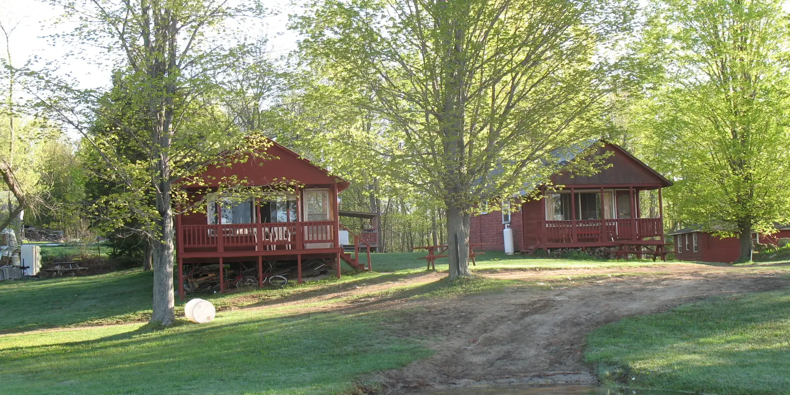 Irwin's Cabins Cabin Rental