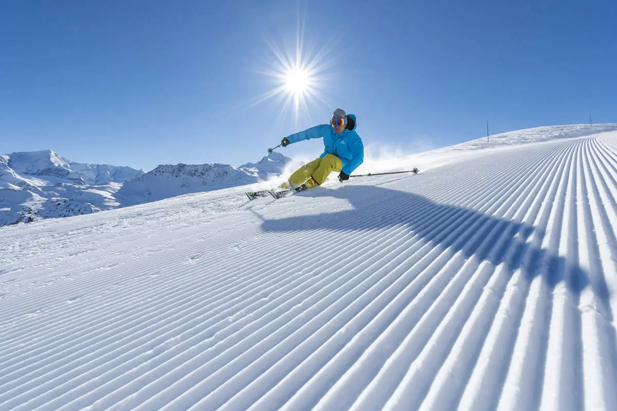 Monitor Ski Snowboard