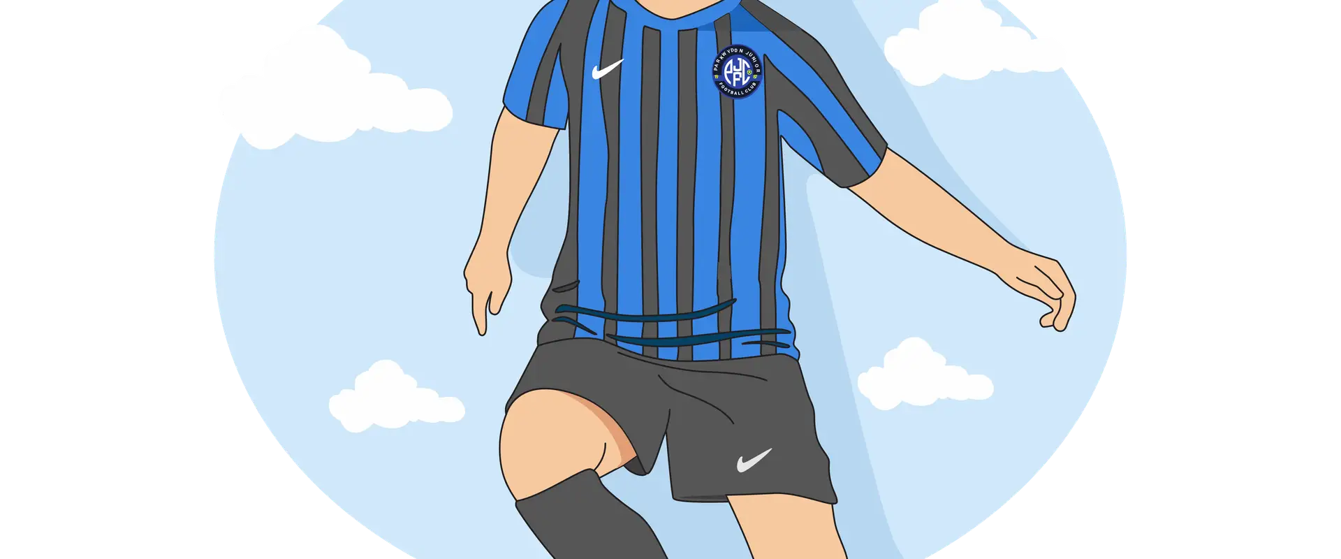 Parkwyddn JFC Junior Football Club
