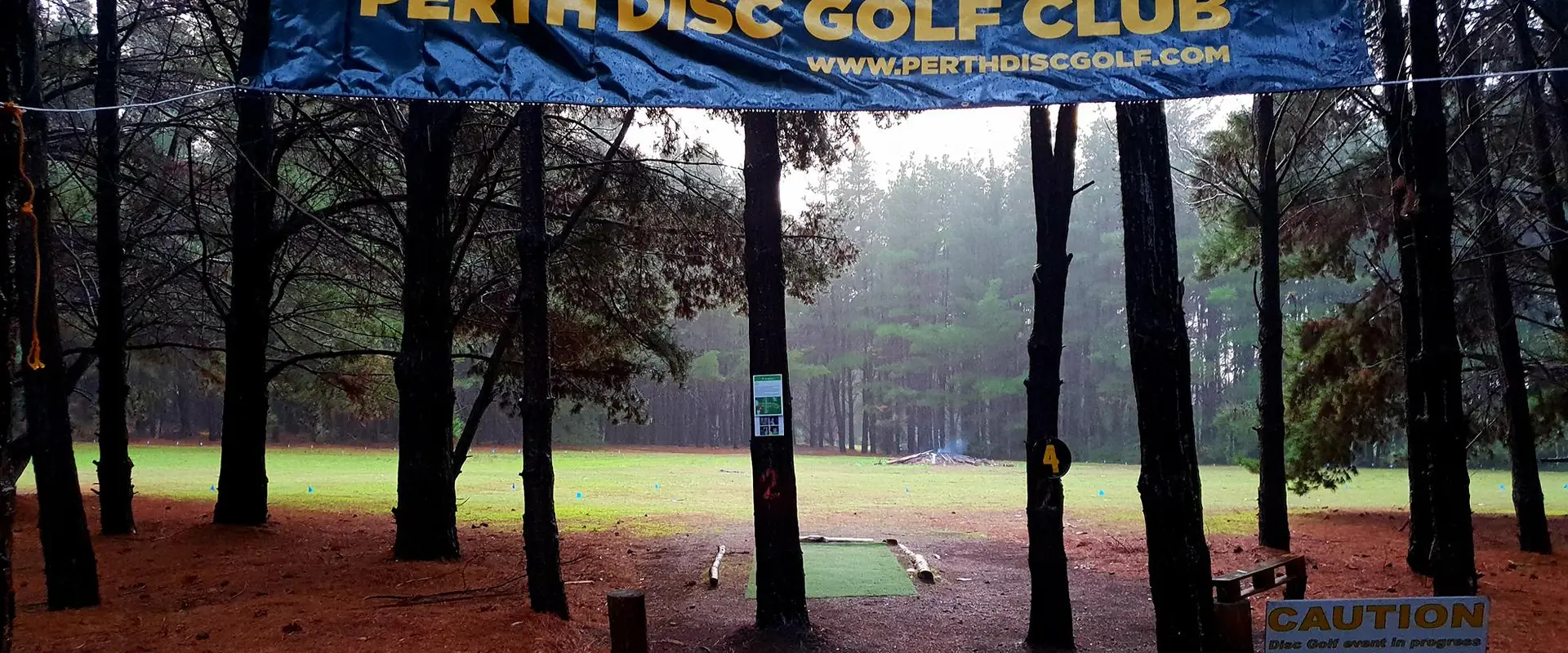 Rob Hancock Memorial Disc Golf Course
