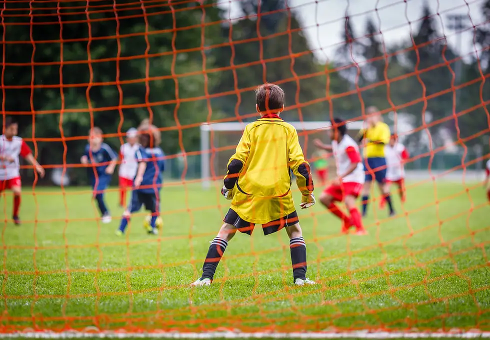 Treharris Kids Football