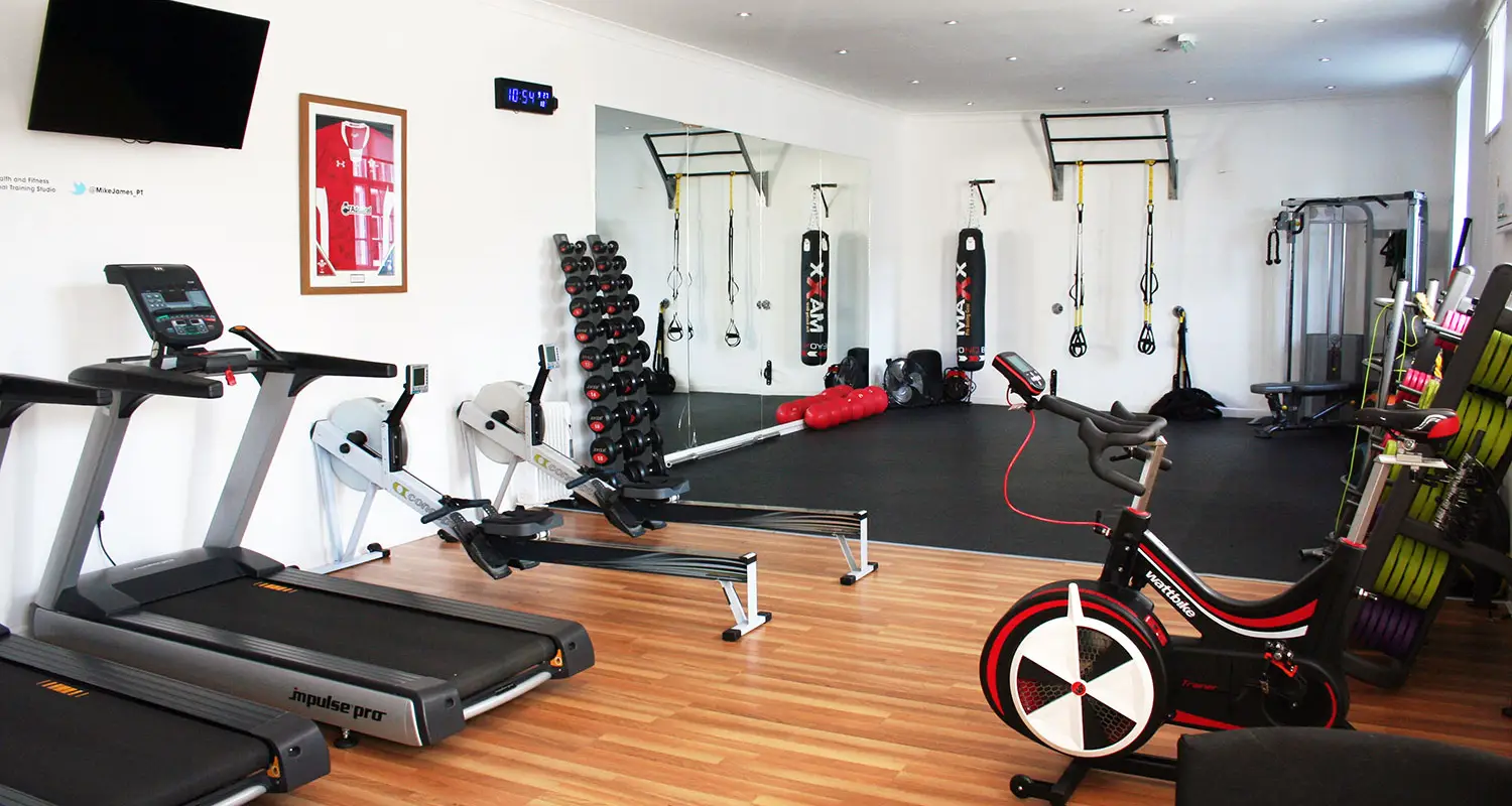 MJ Health and Fitness
