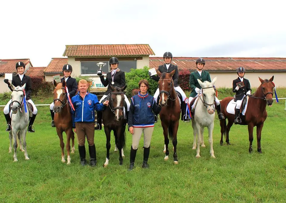 Centre Equestre Les Allees Cavalieres