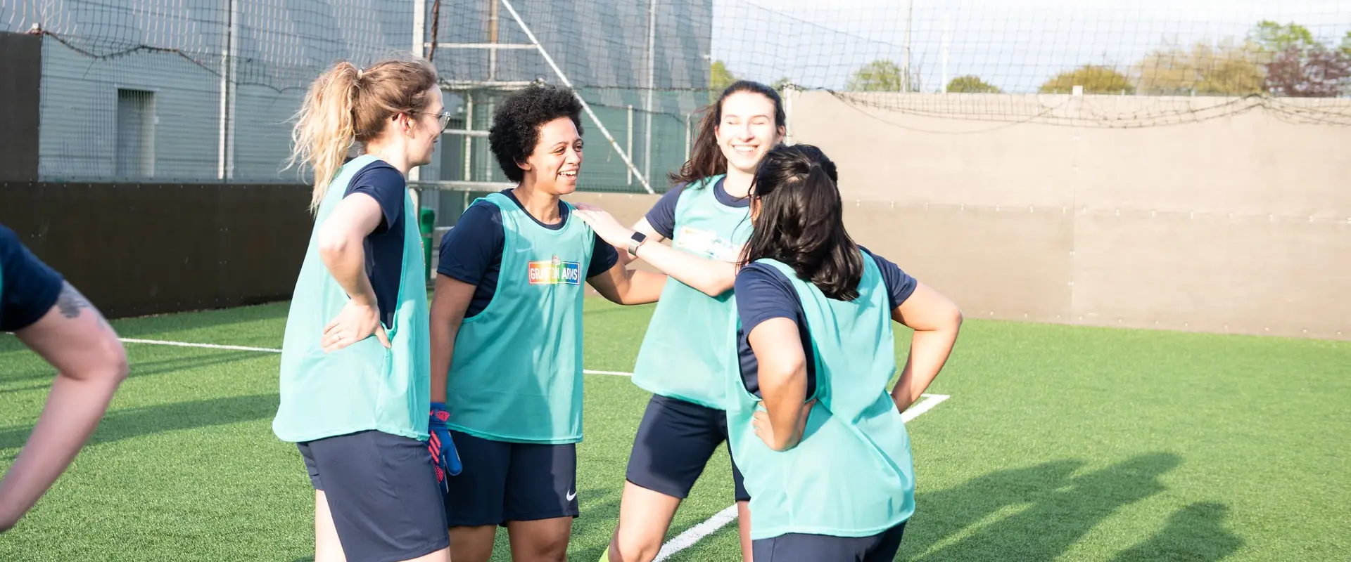 Alternative Football League - Cheetwood 5s