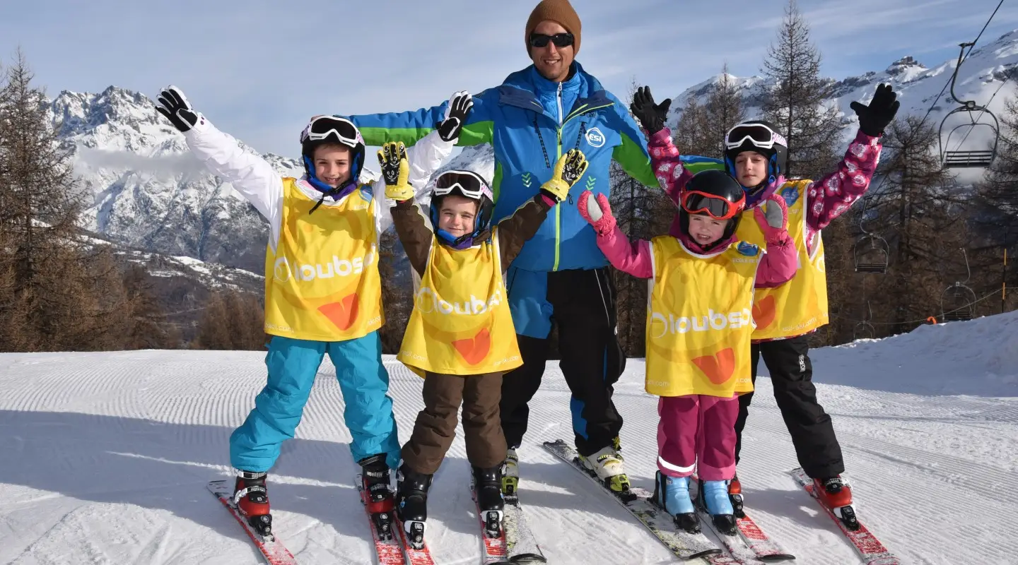 Ecole De Ski International Puy Saint Vincent