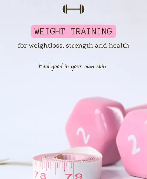 OPTIMAL BODY FITNESS for WOMEN