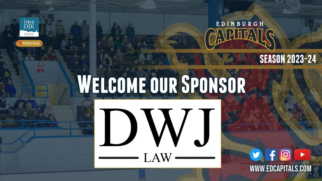 Edinburgh Capitals Ice Hockey