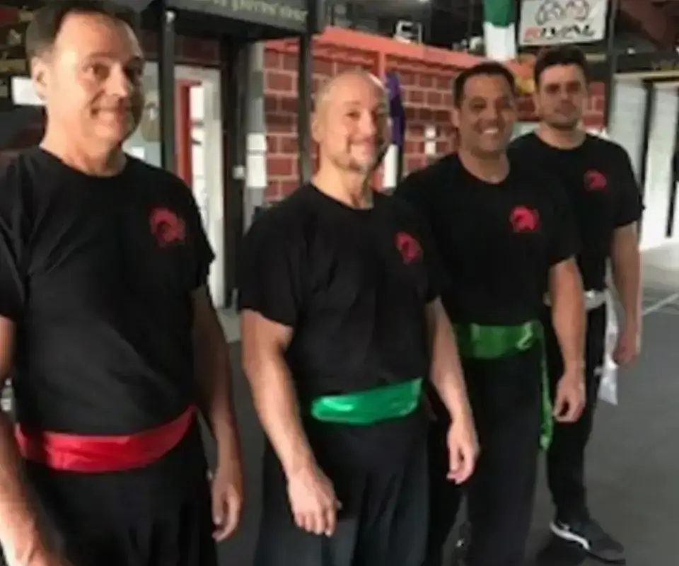 Dragon Wing Chun Kung Fu