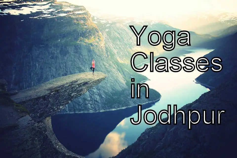 JODHPUR YOGA CLASSES