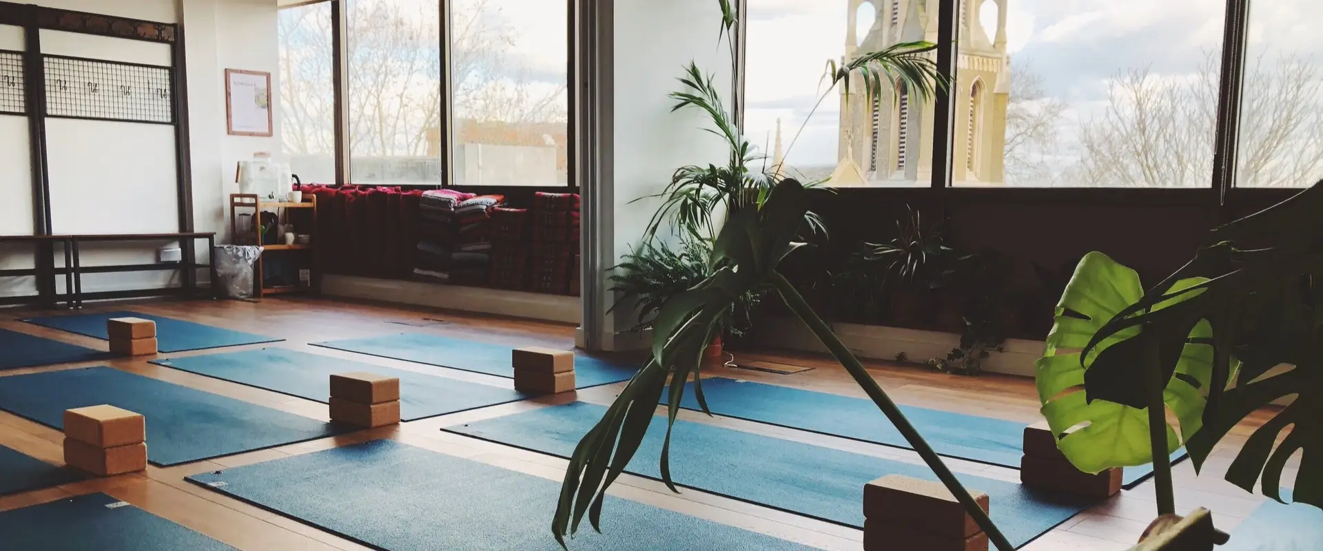 Blithe Yoga